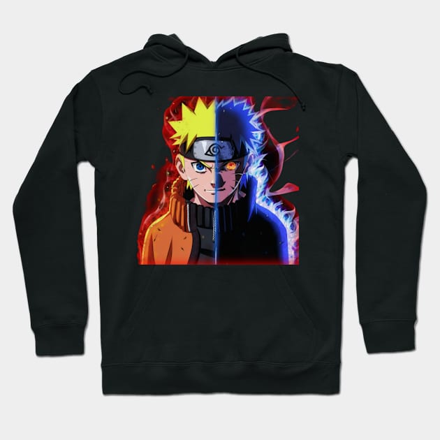 Anime Hoodie by TshirtMA